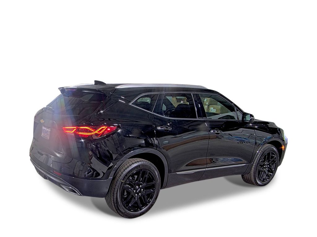 2024 Chevrolet Blazer