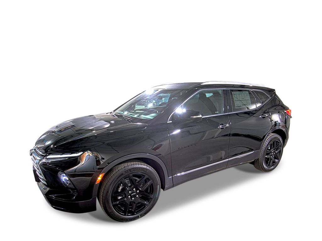 New 2024 Chevrolet Blazer Premier SUVs