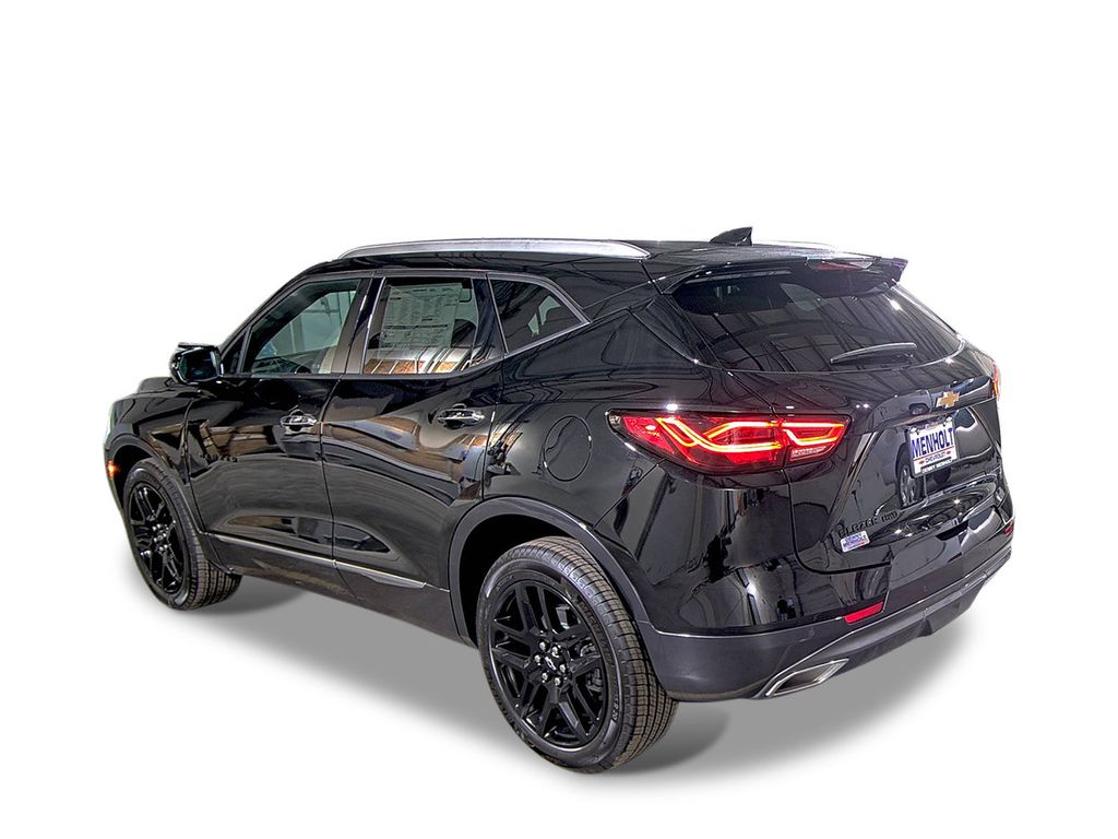 2024 Chevrolet Blazer
