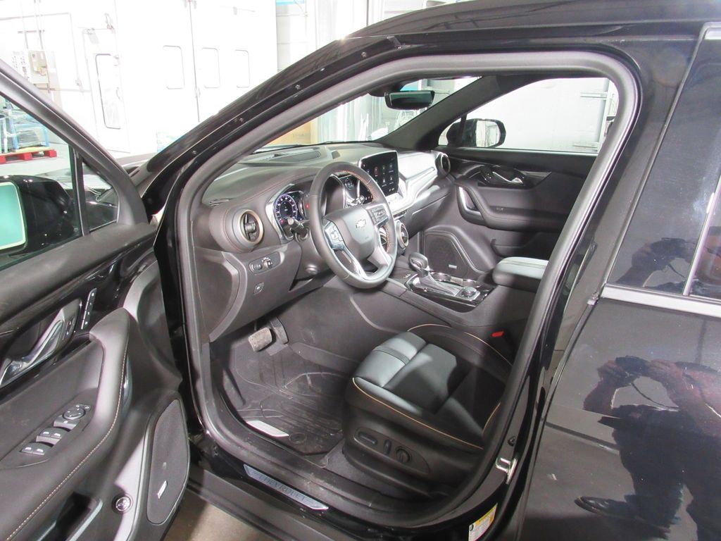 2024 Chevrolet Blazer