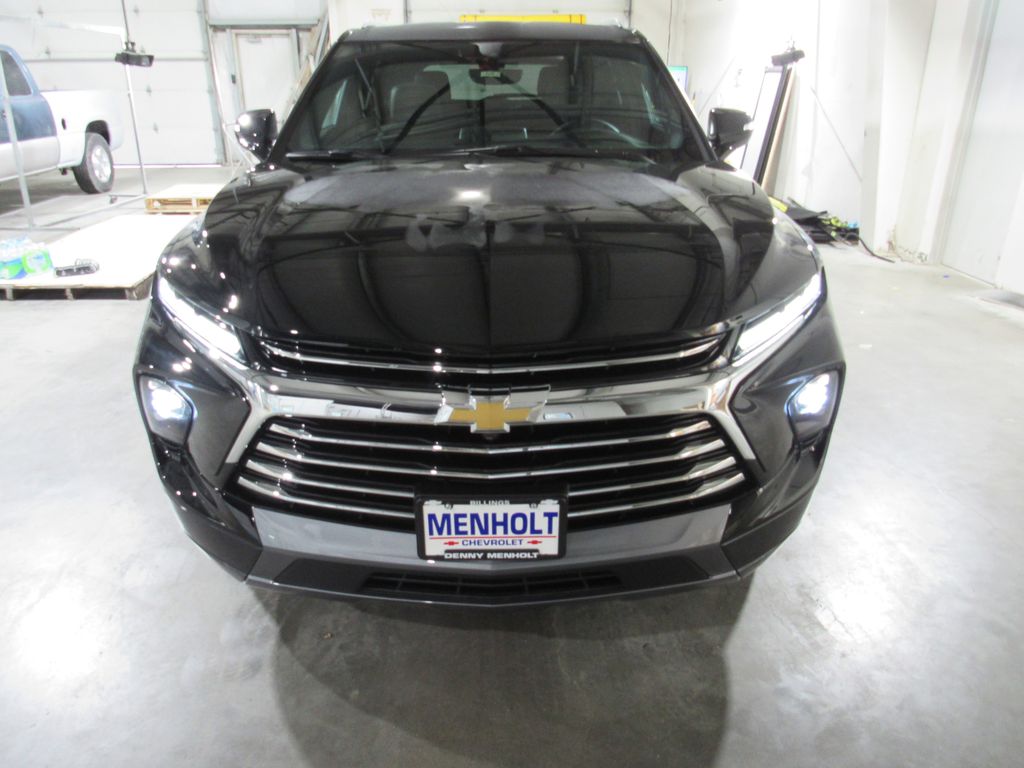 2024 Chevrolet Blazer