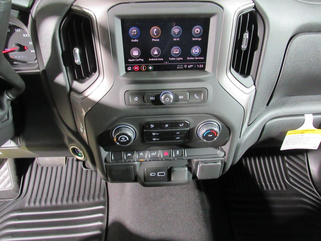 2024 Chevrolet Silverado 1500