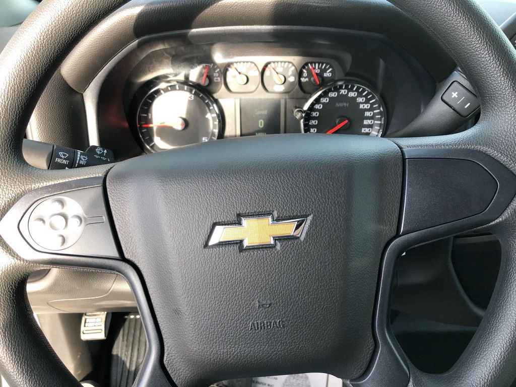 2024 Chevrolet Silverado 4500HD  Silverado 5