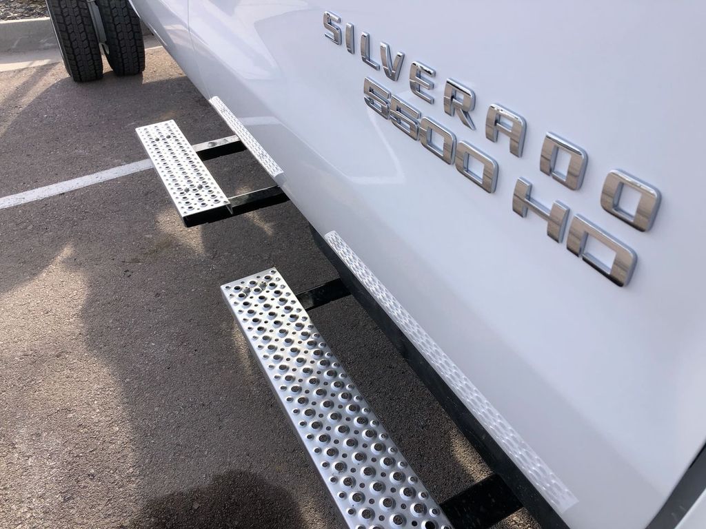 2024 Chevrolet Silverado 4500HD  Silverado 5