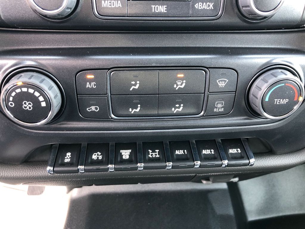2024 Chevrolet Silverado 4500HD  Silverado 5