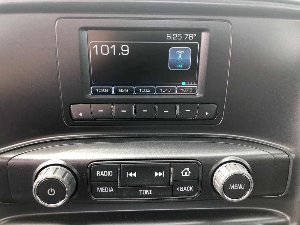 2024 Chevrolet Silverado 4500HD  Silverado 5