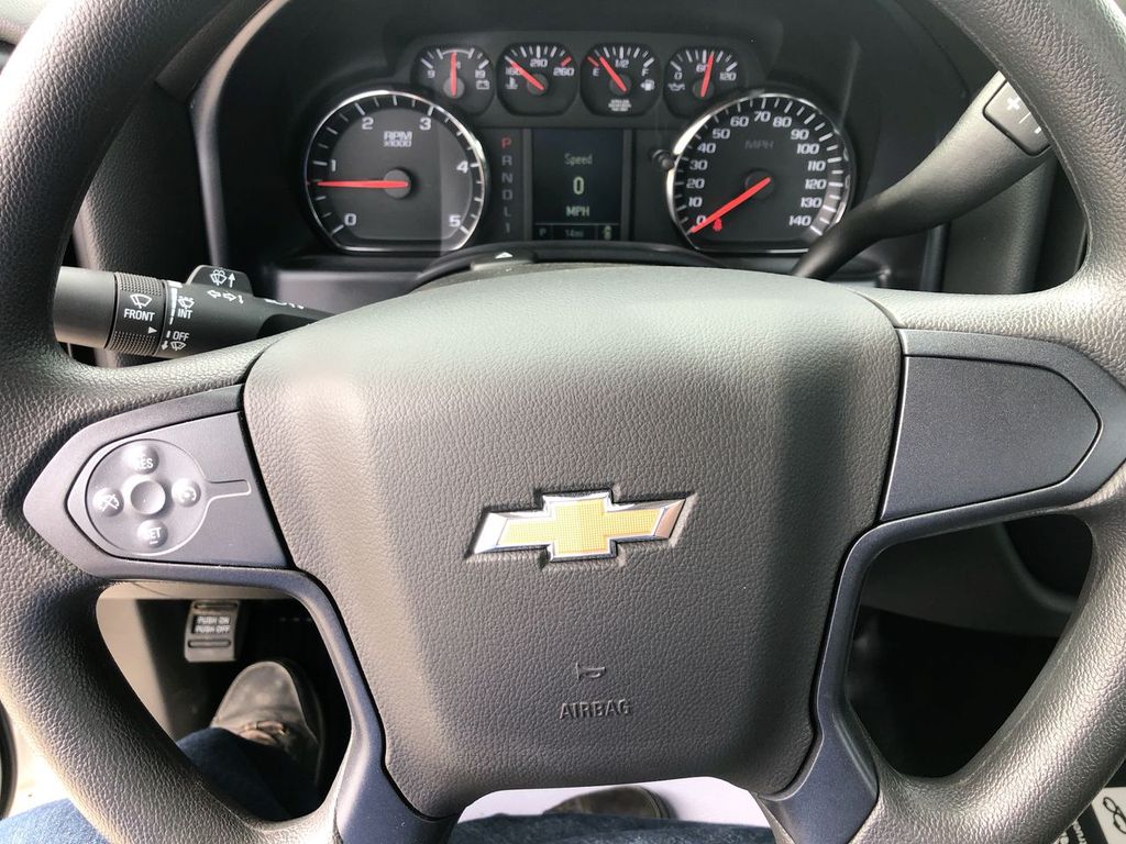 2024 Chevrolet Silverado 4500HD  Silverado 5