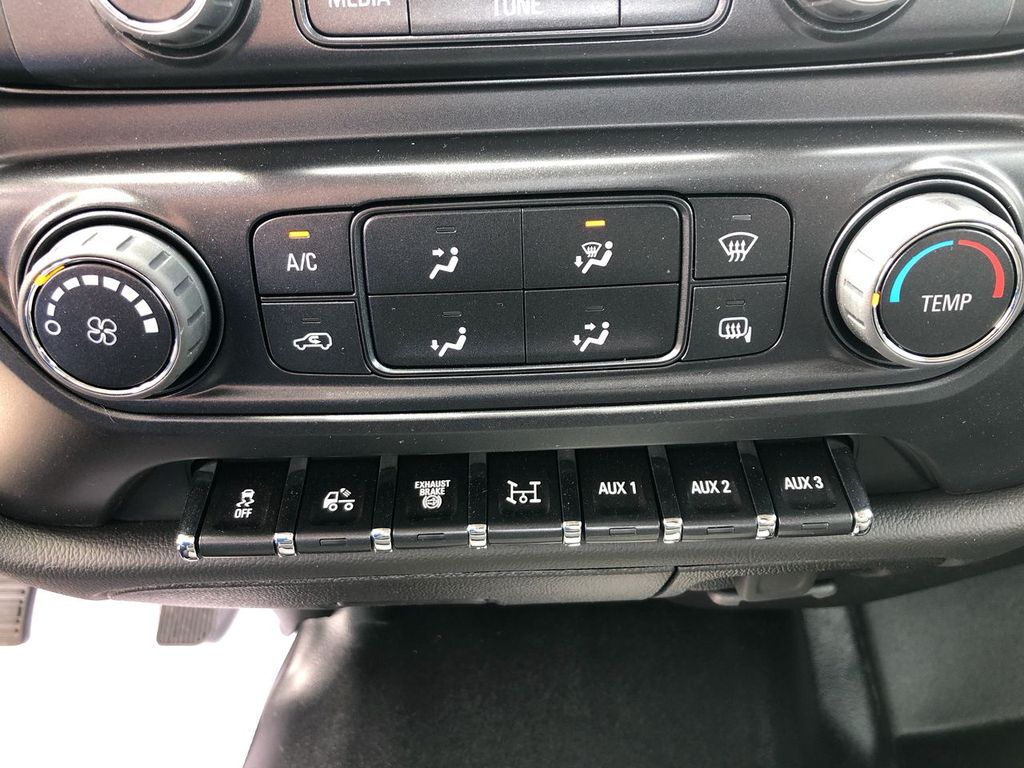 2024 Chevrolet Silverado 4500HD  Silverado 5