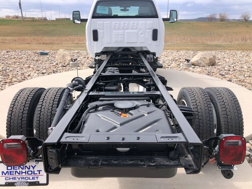 2024 Chevrolet Silverado 4500HD  Silverado 5