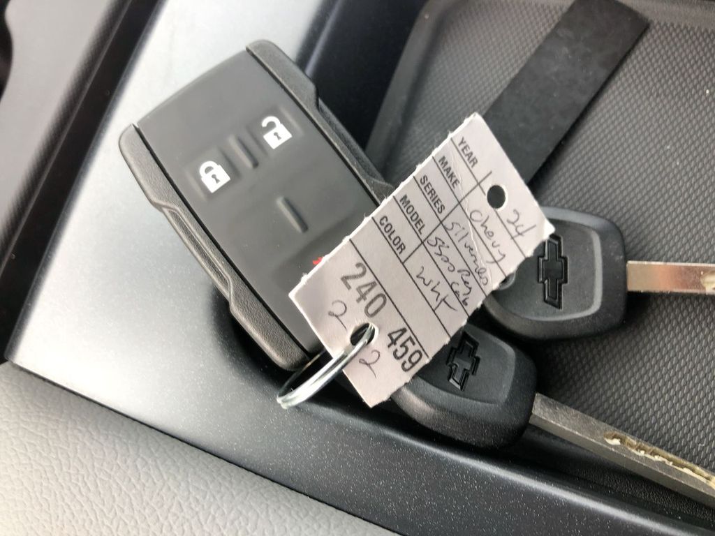 2024 Chevrolet Silverado 4500HD  Silverado 5