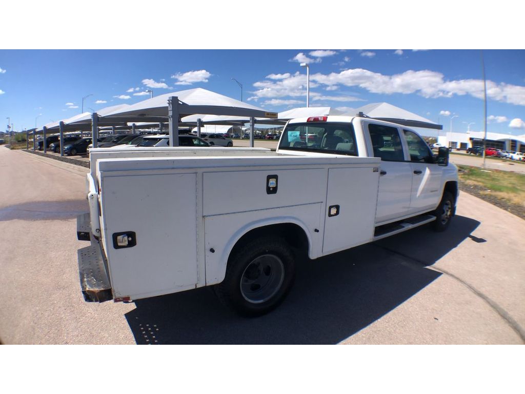 2015 Chevrolet Silverado 3500