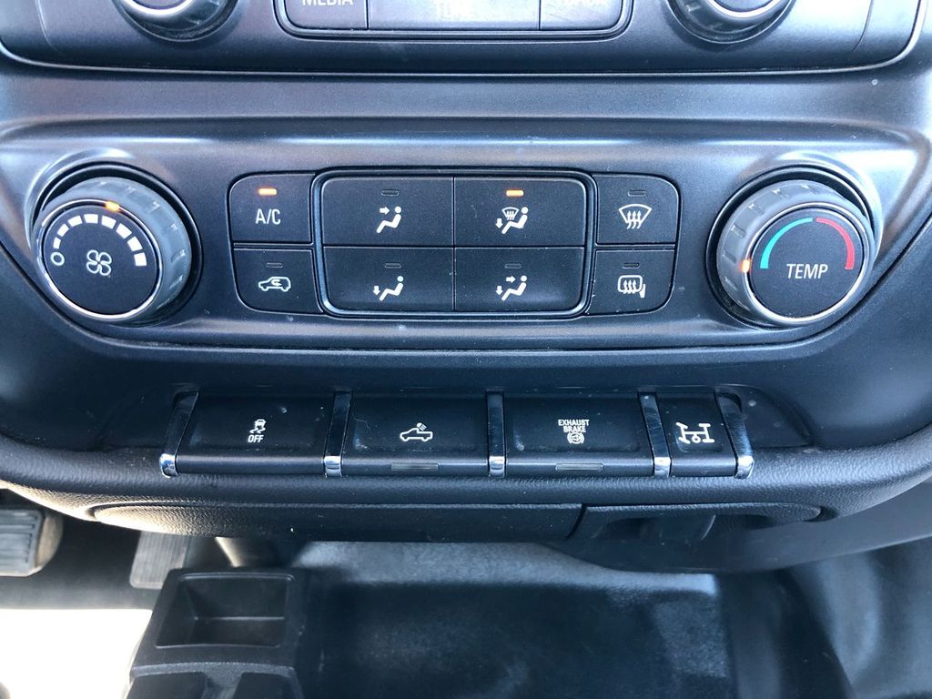 2015 Chevrolet Silverado 3500