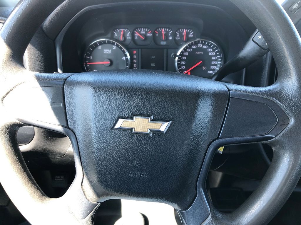 2015 Chevrolet Silverado 3500