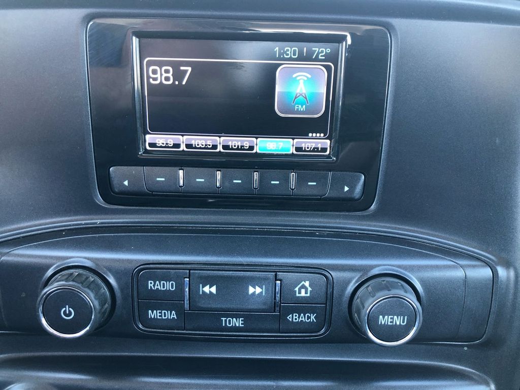 2015 Chevrolet Silverado 3500