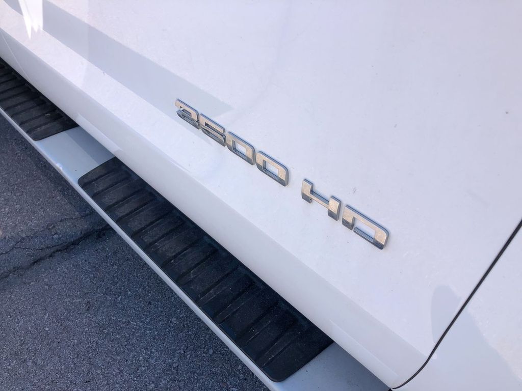 2015 Chevrolet Silverado 3500