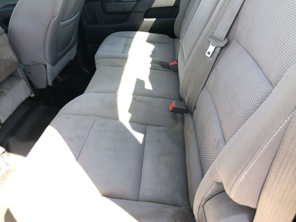 2015 Chevrolet Silverado 3500