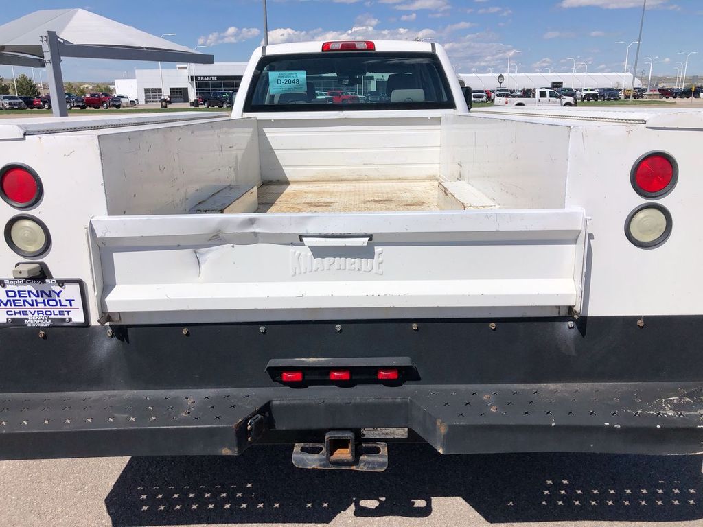 2015 Chevrolet Silverado 3500