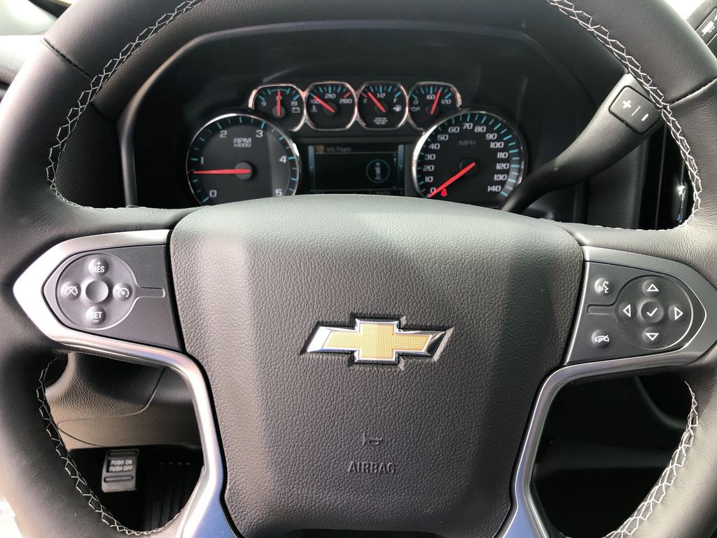 2024 Chevrolet Silverado 4500HD  Silverado 5