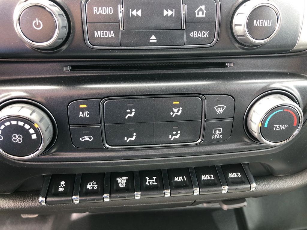 2024 Chevrolet Silverado 4500HD  Silverado 5