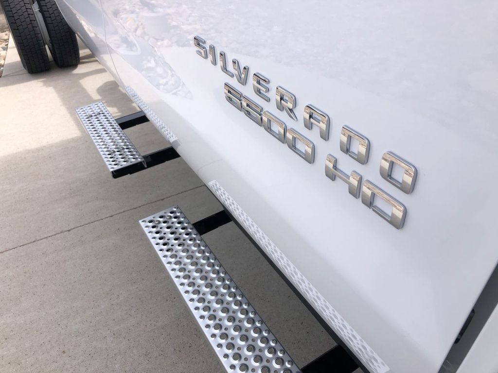 2024 Chevrolet Silverado 4500HD  Silverado 5