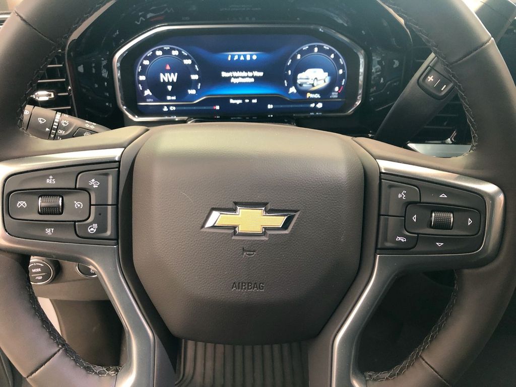 2024 Chevrolet Silverado 1500