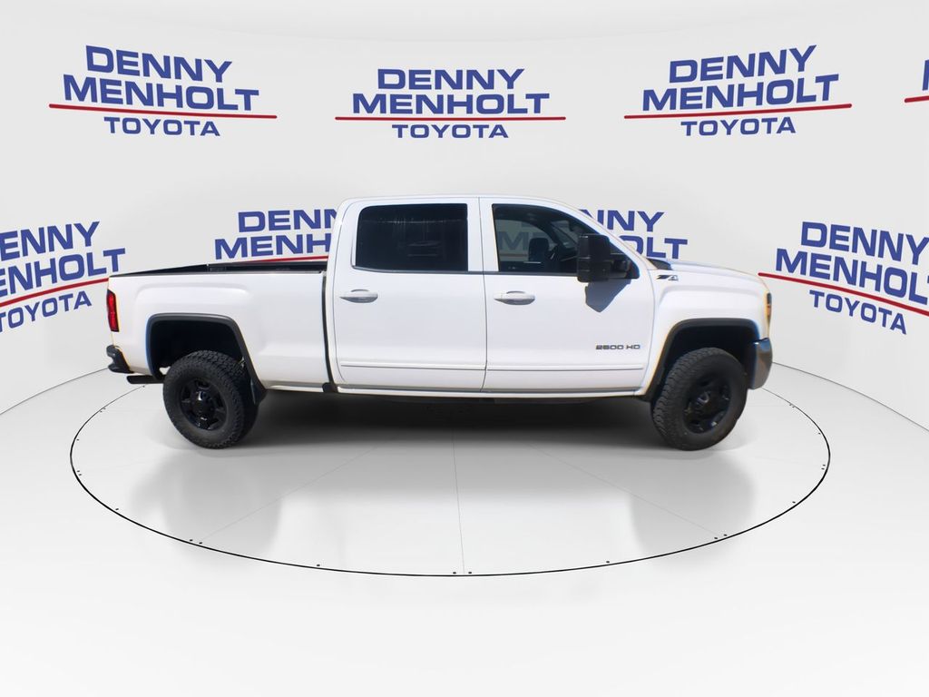 2016 GMC Sierra 2500
