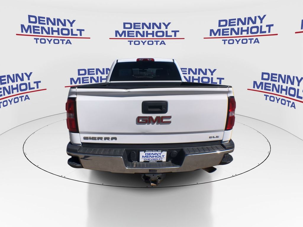 2016 GMC Sierra 2500