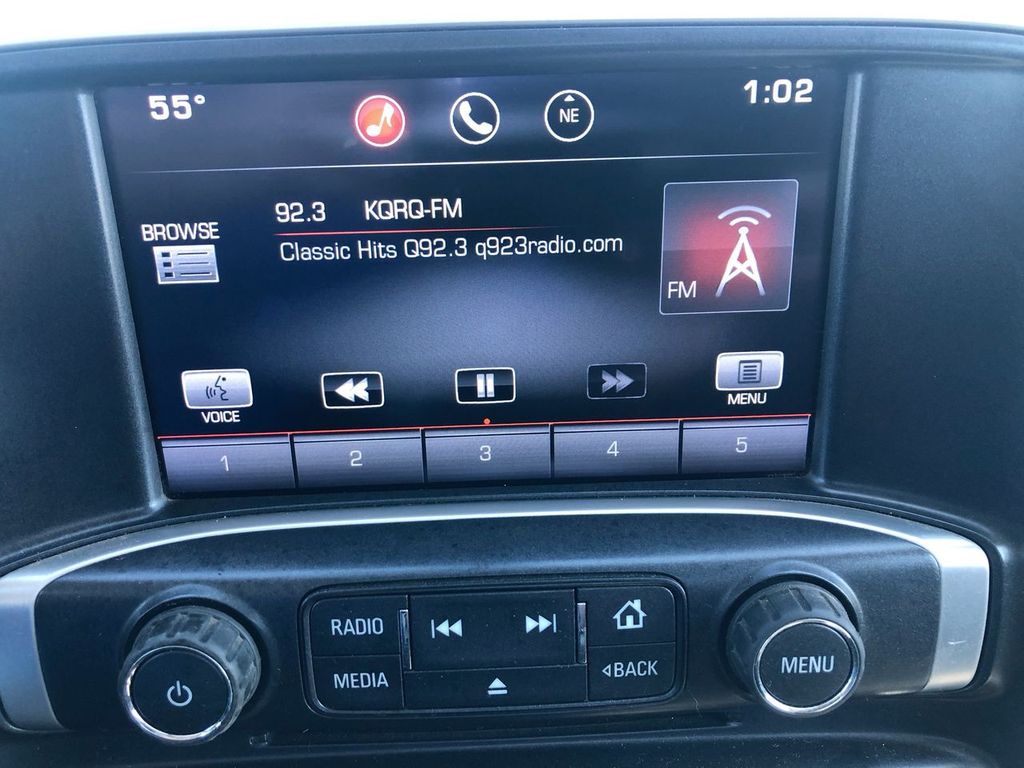 2016 GMC Sierra 2500
