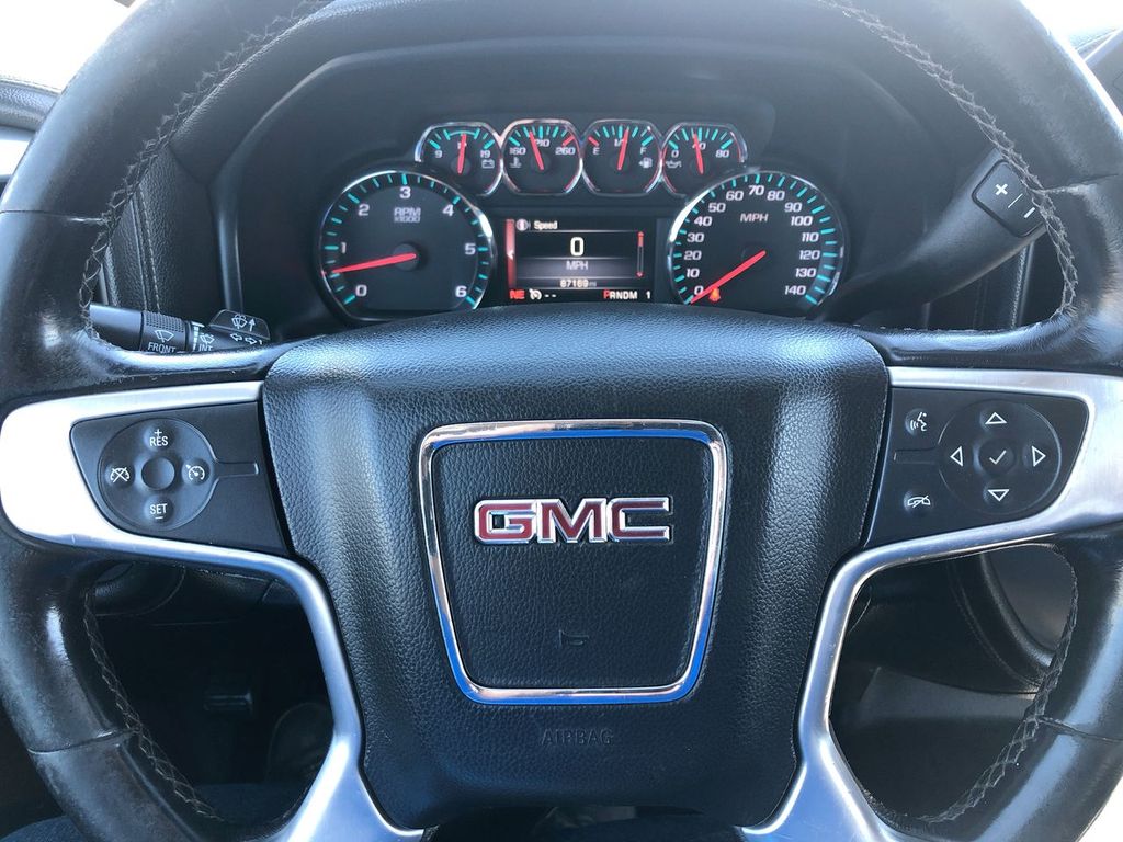 2016 GMC Sierra 2500