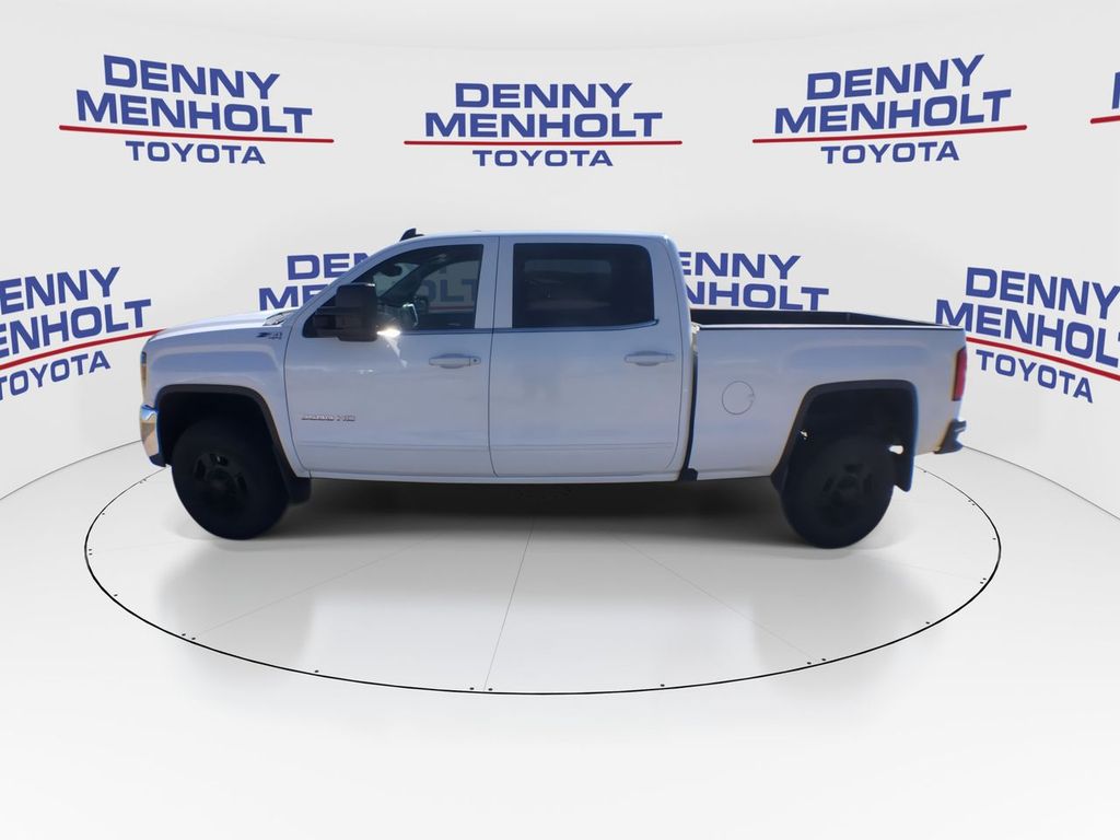 2016 GMC Sierra 2500
