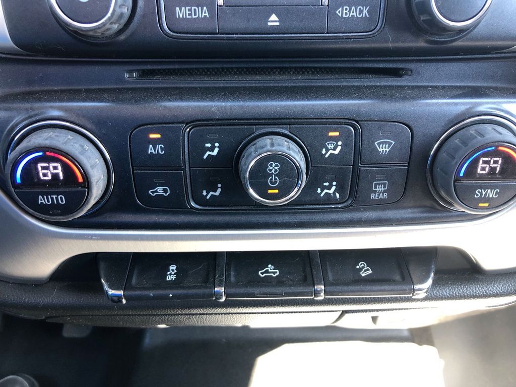 2016 GMC Sierra 2500