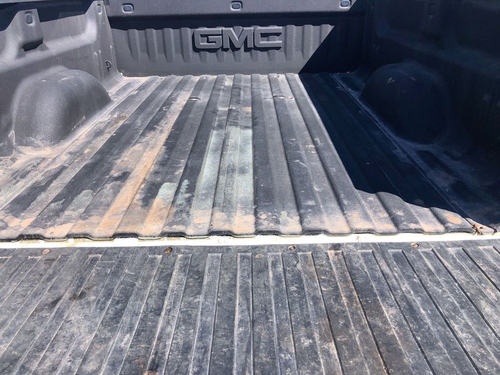2016 GMC Sierra 2500
