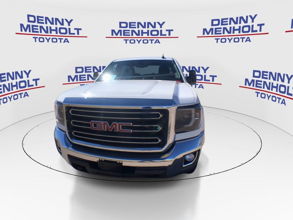 2016 GMC Sierra 2500
