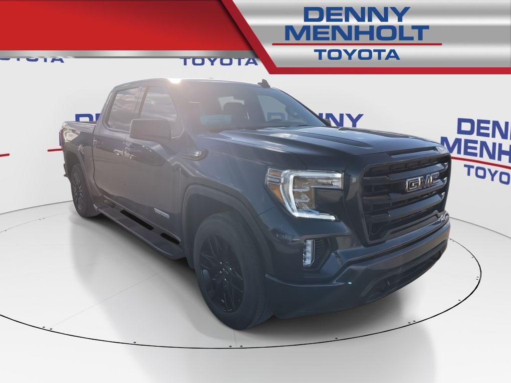 Used 2021 GMC Sierra 1500 ELEVATION Trucks