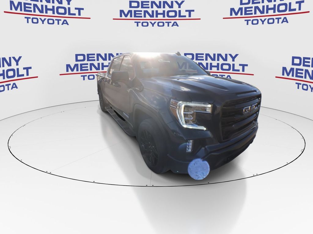 2021 GMC Sierra 1500