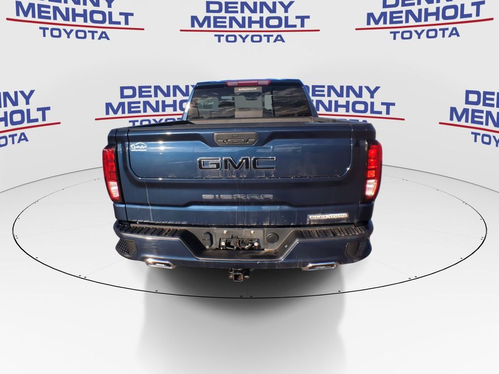 2021 GMC Sierra 1500