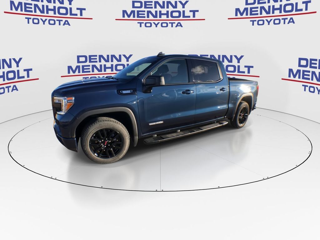 2021 GMC Sierra 1500
