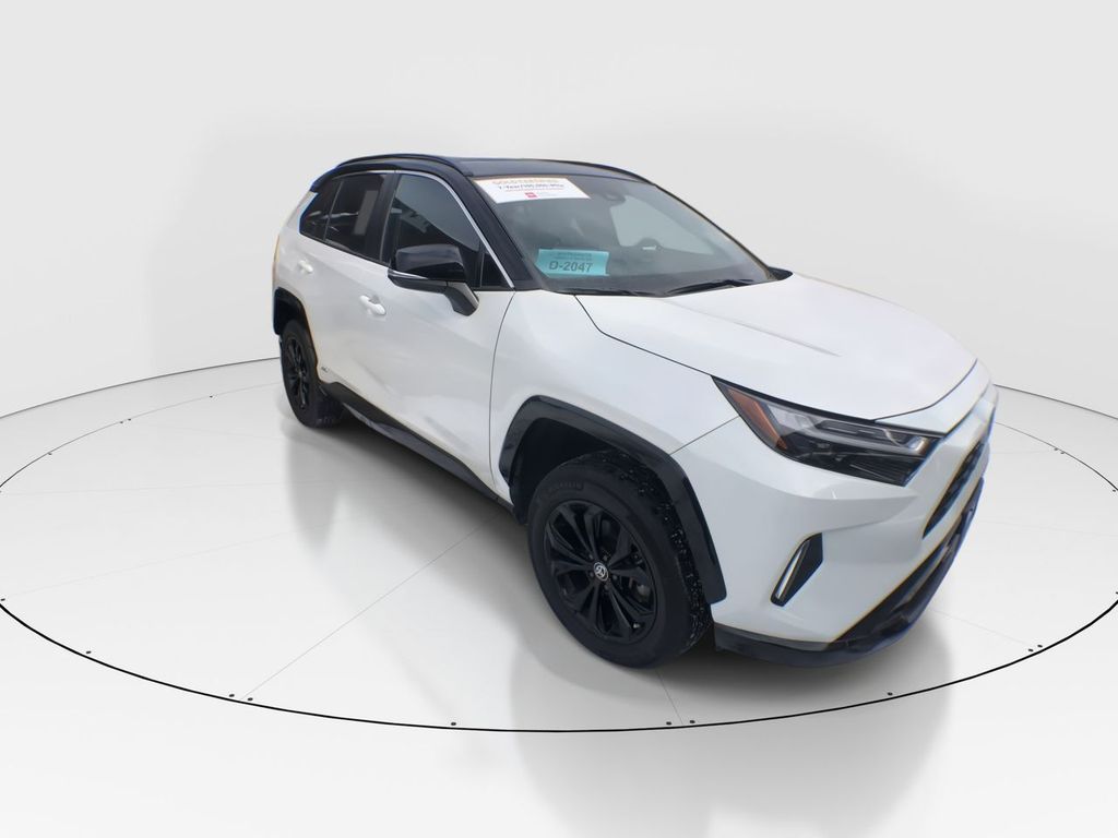 2022 Toyota RAV4