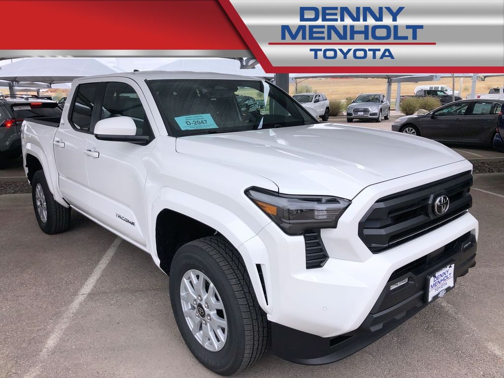 New 2024 Toyota Tacoma SR5 Trucks