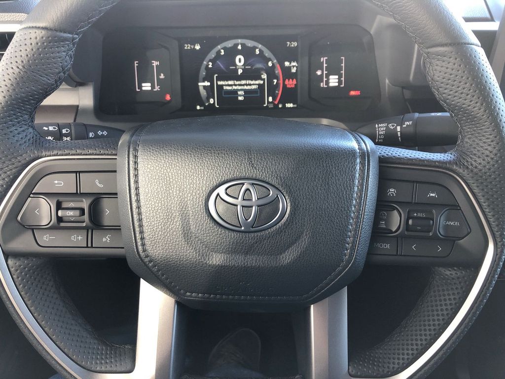 2024 Toyota Tacoma