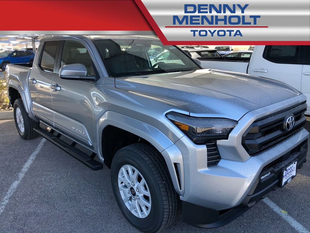 New 2024 Toyota Tacoma SR5 Trucks