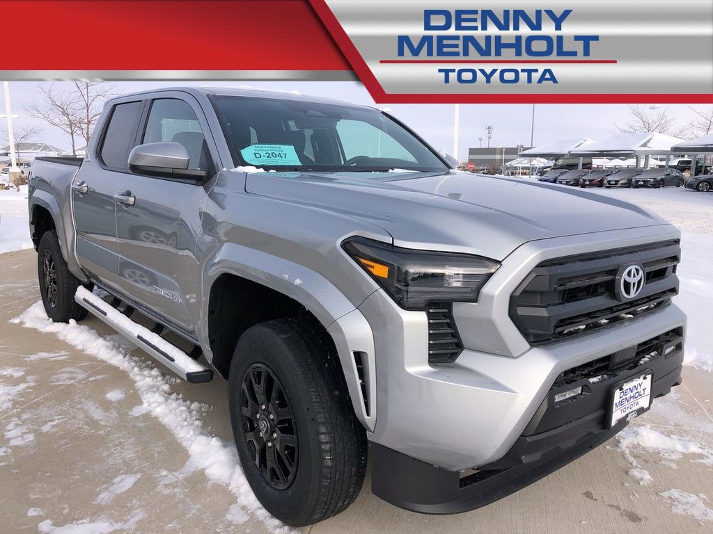 New 2024 Toyota Tacoma SR5 Trucks