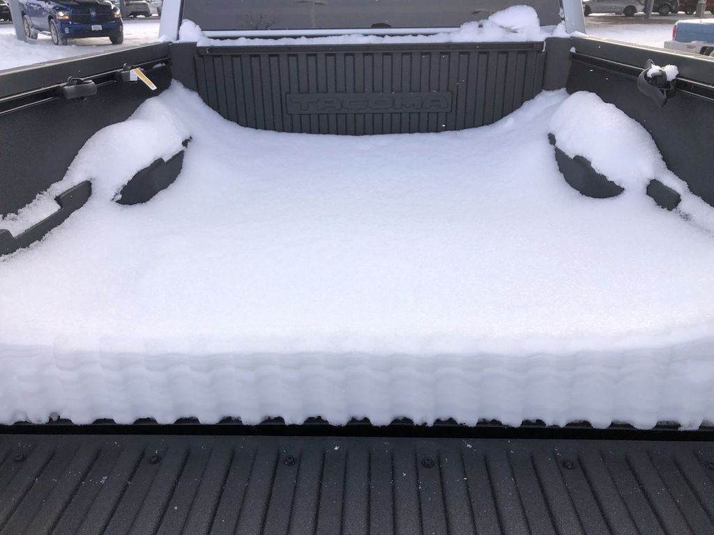 2024 Toyota Tacoma