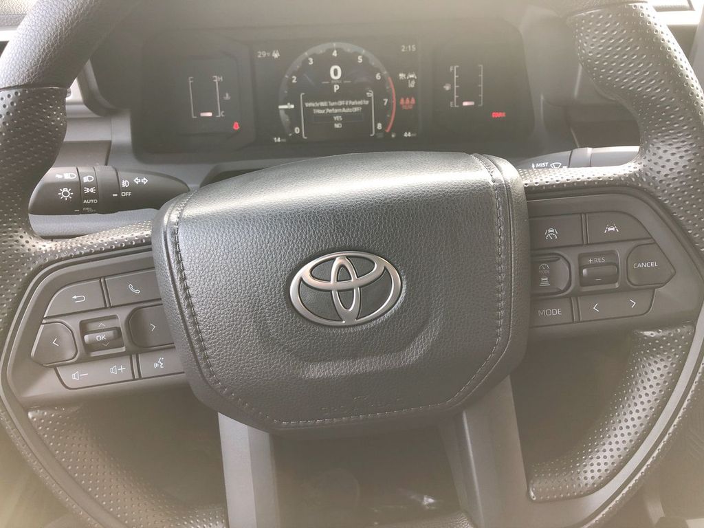 2024 Toyota Tacoma