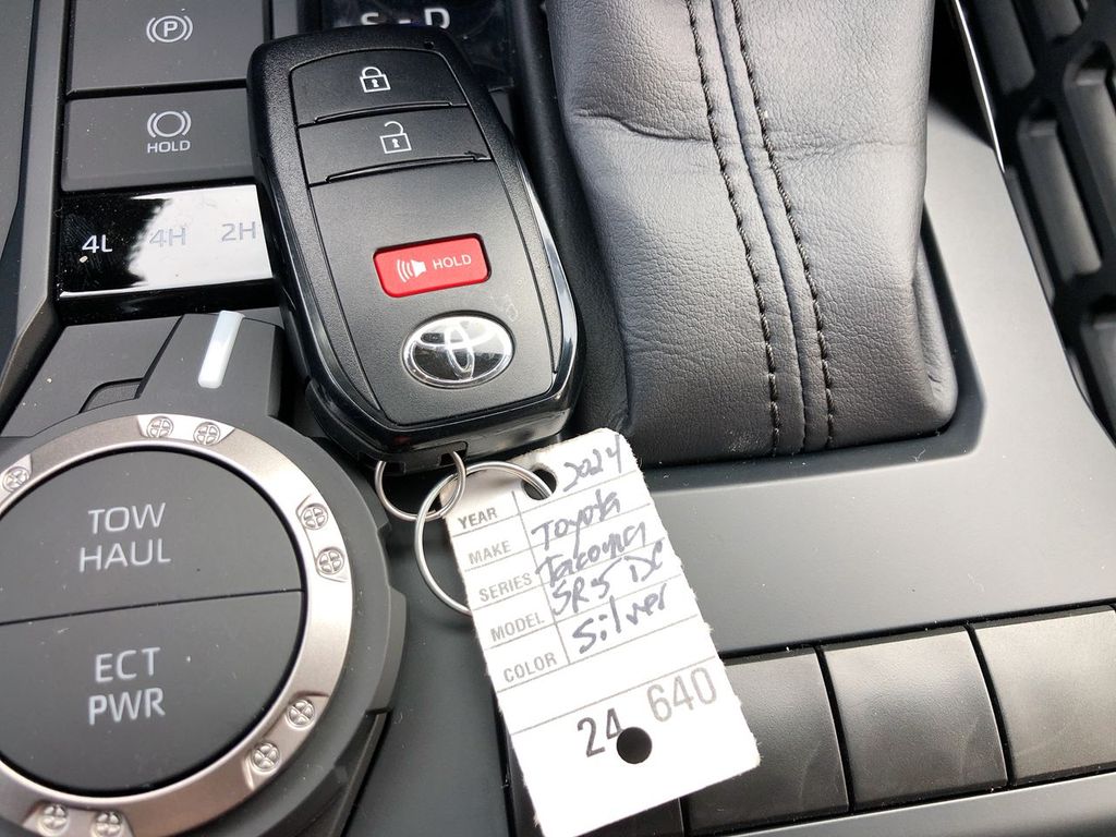 2024 Toyota Tacoma