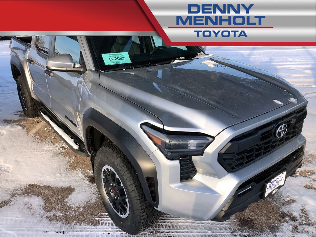 New 2024 Toyota Tacoma TRD Off Road Trucks