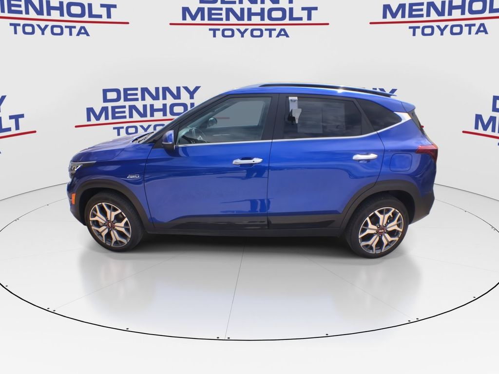 2021 Kia Seltos