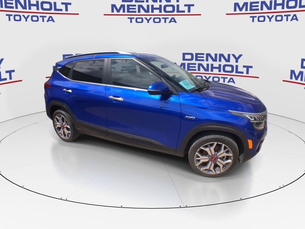 2021 Kia Seltos