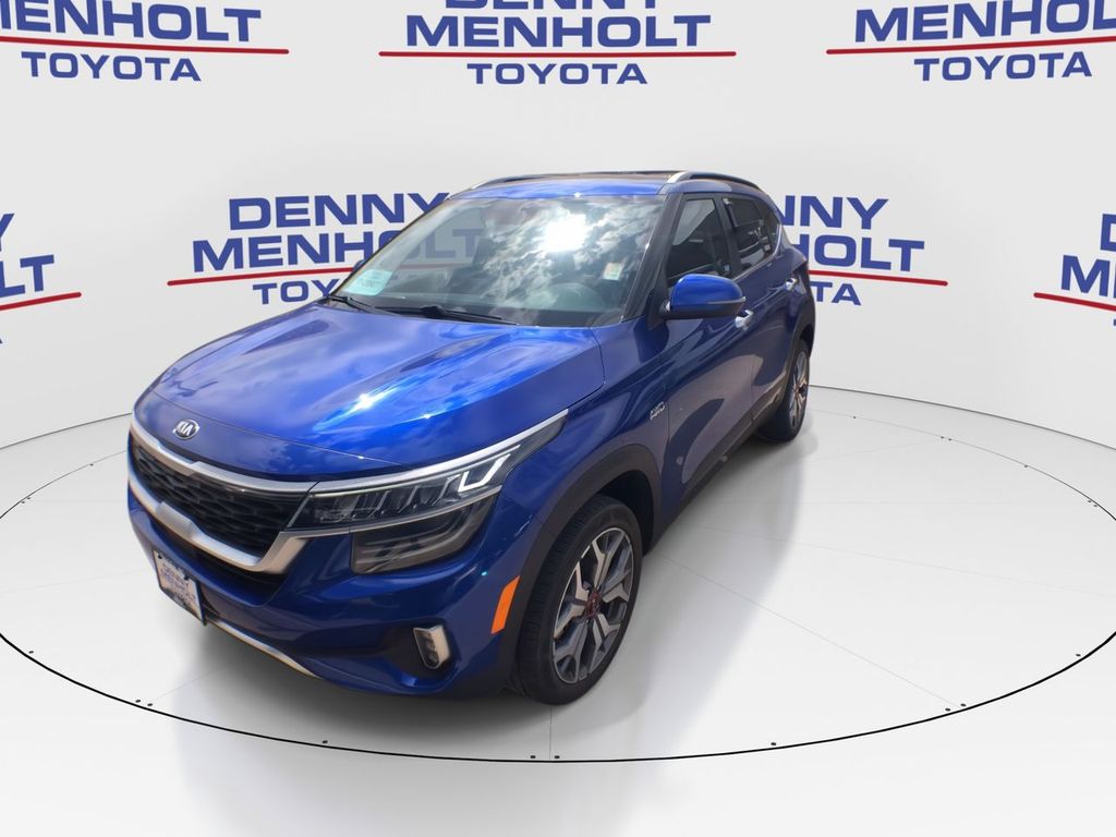 2021 Kia Seltos