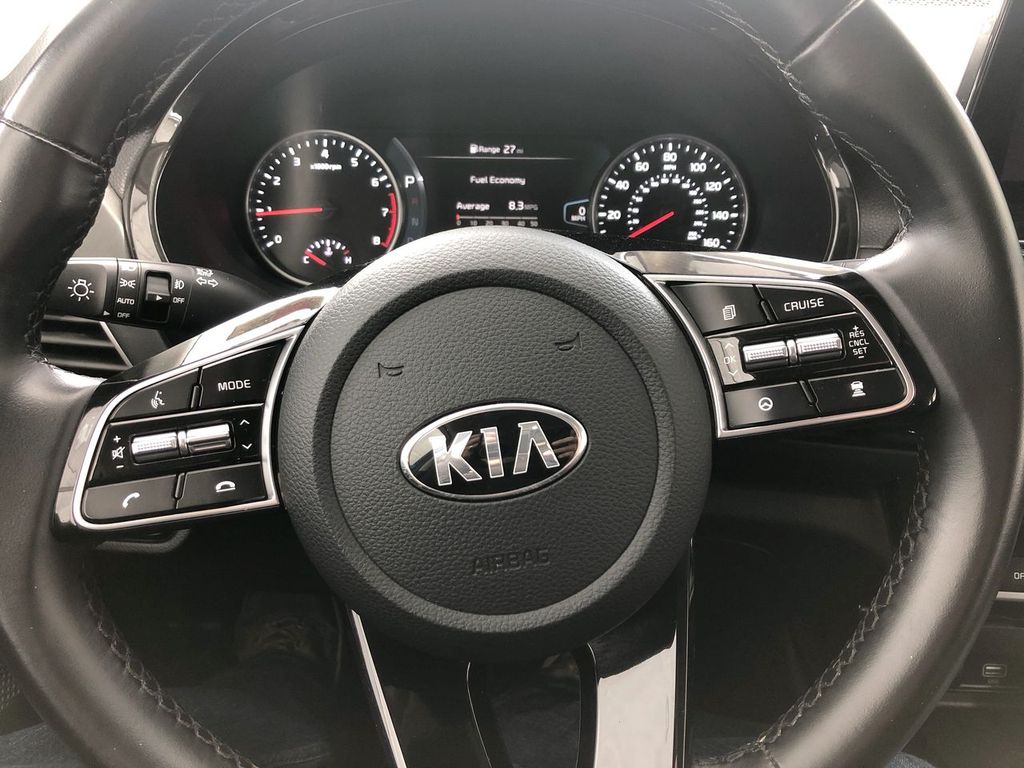 2021 Kia Seltos